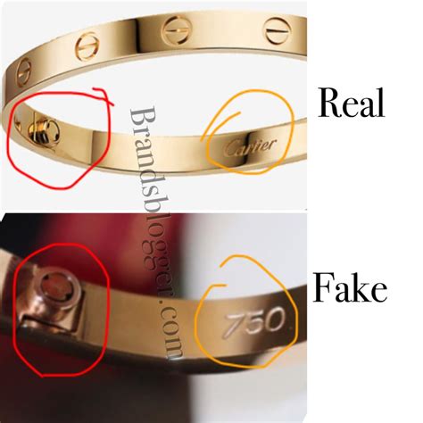 How to Spot Fake Cartier Jewelry 